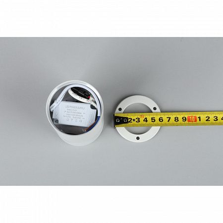 Светильник встраиваемый-накладной Omnilux Ercolano OML-100009-05 фото 2