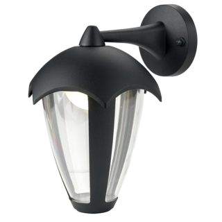 Уличный светильник Arte Lamp HENRY A1661AL-1BK