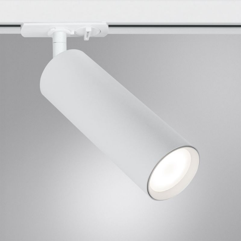 Трековый светильник Arte Lamp BEID A1515PL-1WH фото 2