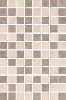 Декор Kerama Marazzi MM8254 Вилла Флоридиана мозаичный 20х30х6,9