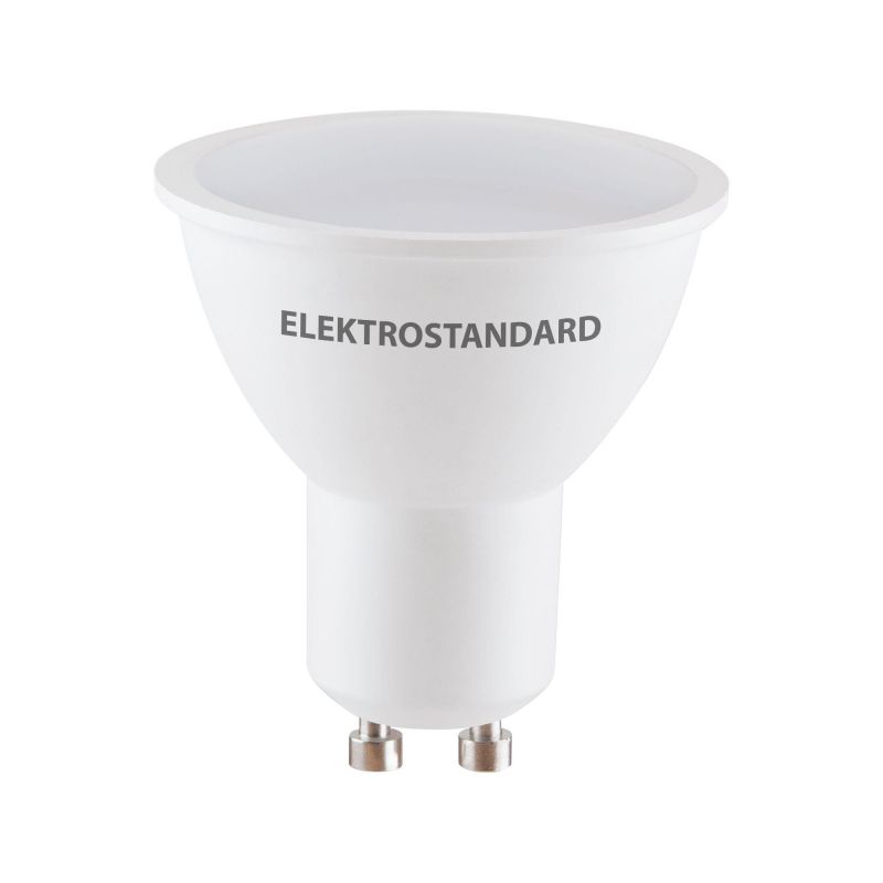 Светодиодная лампа Elektrostandart GU10 LED 5W 6500K BLGU1013