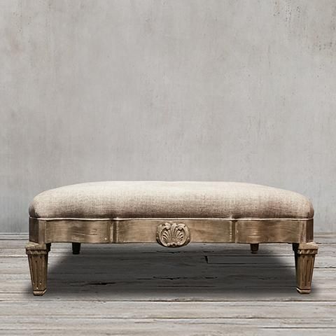 Пуф Гранд Дюшес Roomers Furniture BD-2987994 фото 3