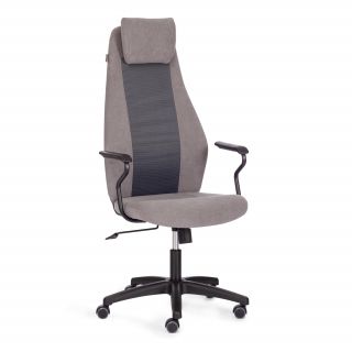 Кресло TetChair AVIATOR серое BD-3073206