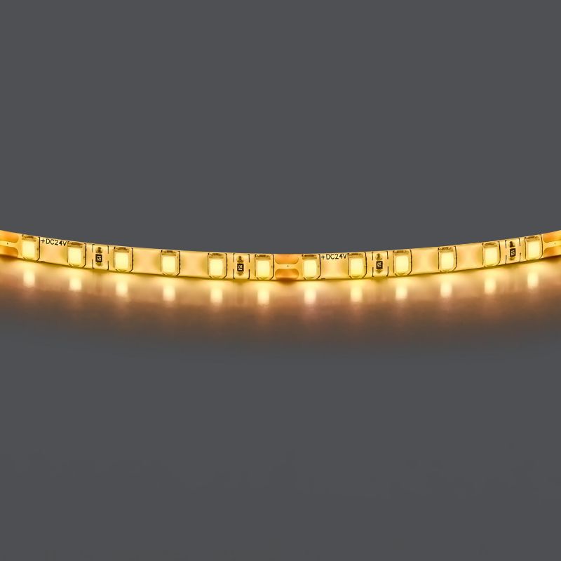 Лента теплого белого свечения Lightstar влагозащищенная 420553 фото 1