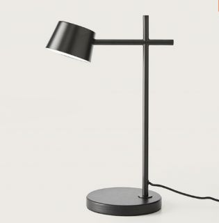 Настольная лампа Aromas del Campo Nera IP20 LED 3000К 100662