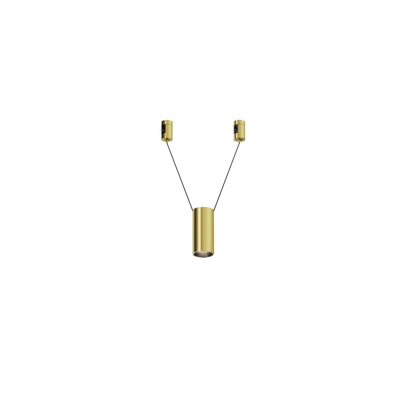 Трековый светильник Maytoni Focus LED 4000К(белый) 12W TR157-1-12W4K-BS фото 1