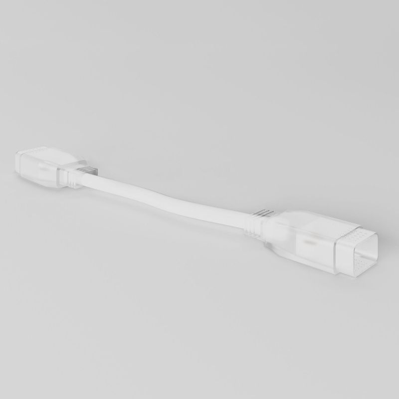 Коннектор для Elektrostandard 220V COB IP65 лент 95000/02 гибкий 95082/00 фото 1