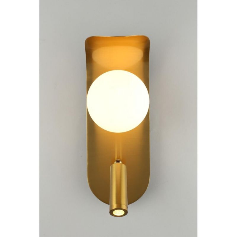 Светильник настенный (Бра) Aployt Zofka LED 3000К(теплый) 8W APL.345.11.02 фото 12