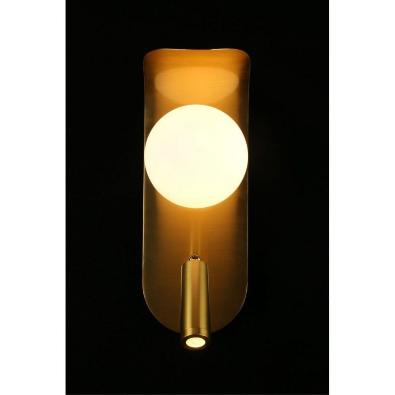 Светильник настенный (Бра) Aployt Zofka LED 3000К(теплый) 8W APL.345.11.02 фото 5