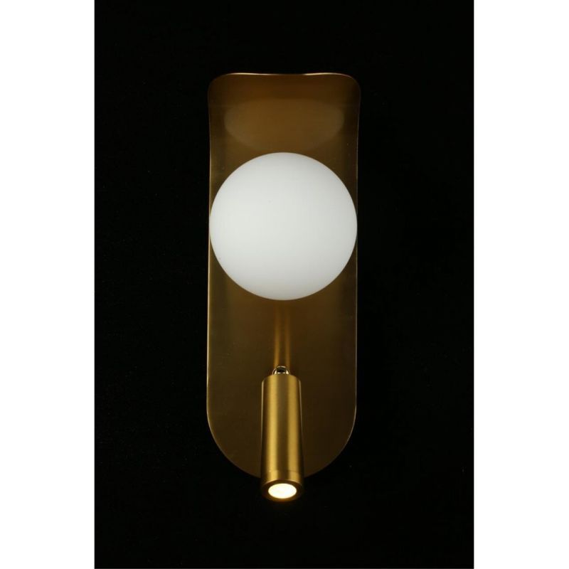 Светильник настенный (Бра) Aployt Zofka LED 3000К(теплый) 8W APL.345.11.02 фото 6