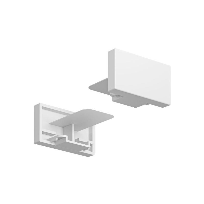 Заглушка Denkirs DK Track White TR1107-WH фото 3