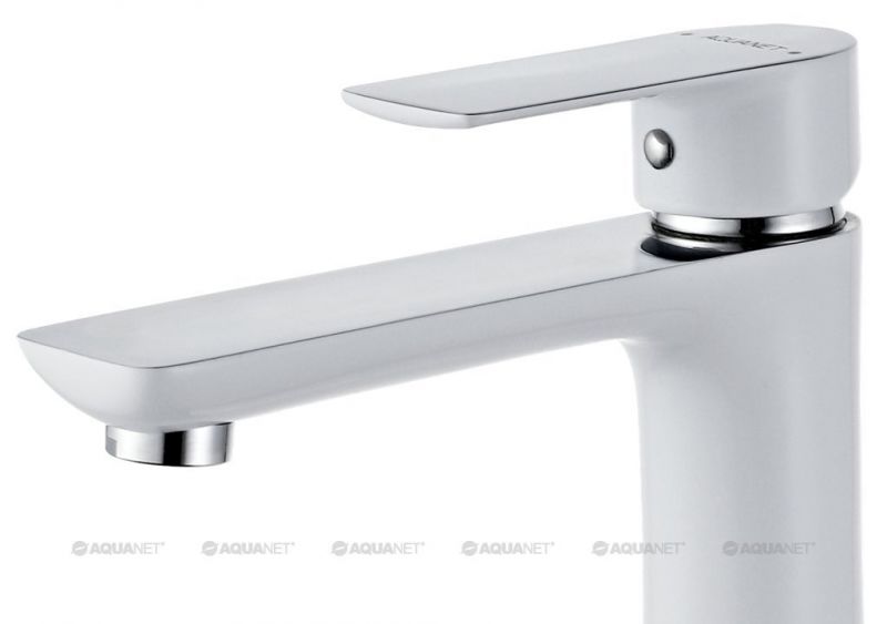 Смеситель для раковины Aquanet Arctic AF520-11СW 00225486 фото 2