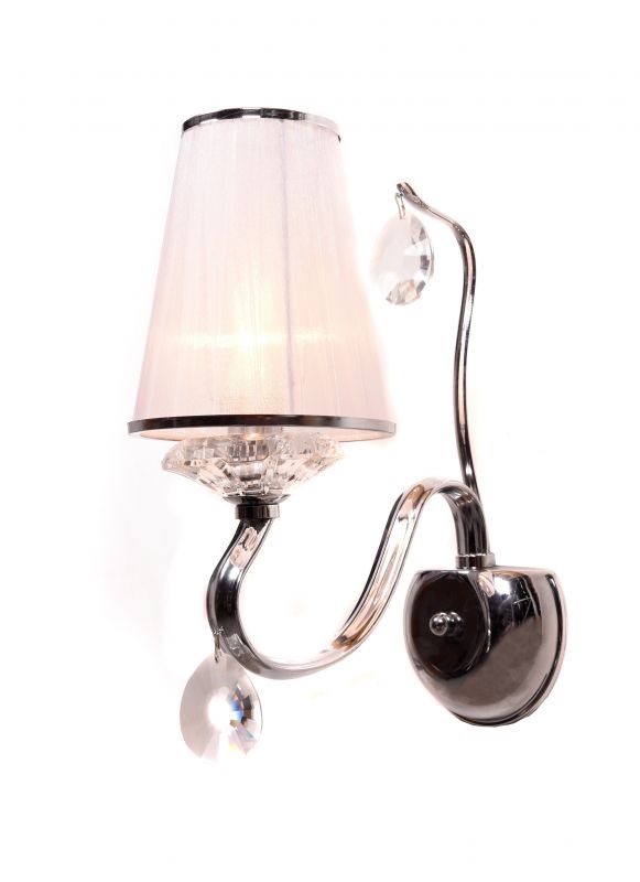 Бра Lumina Deco Finezzia LDW 9267-1 CHR