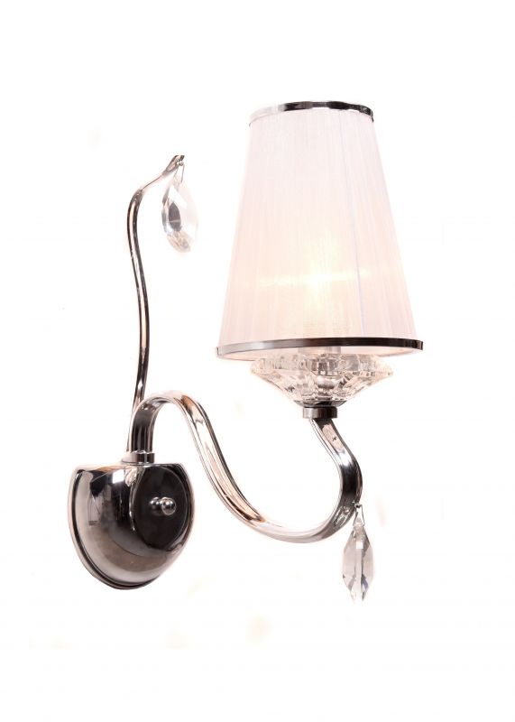 Бра Lumina Deco Finezzia LDW 9267-1 CHR