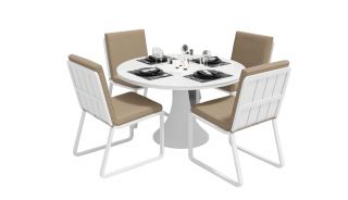Обеденная группа GARDENINI Voglie BD-1430707