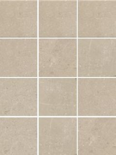 Kerama Marazzi 1317H Матрикс светлый беж, полотно 29,8х39,8 из 12 частей 9,8х9,8 9,8x9,8x7