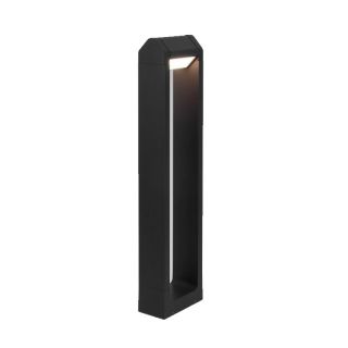 Светильник садово-парковый со светодиодами DORS F LED 35163/F черный