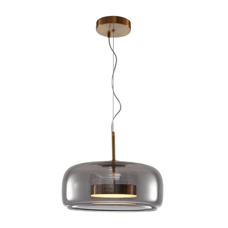 Светильник подвесной Arte Lamp Padova A2404SP-33SM фото 1