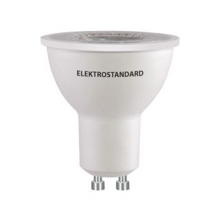 Светодиодная лампа направленного света Elektrostandart JCDR 7W 6500K GU10 BLGU1012