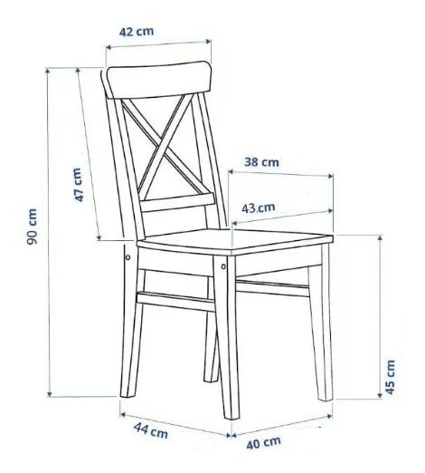 Стул ZiP-mebel Ингольф ПМ R100754W02 фото 10