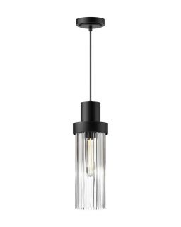 Черный подвесной светильник “Сонома” BD-3004177