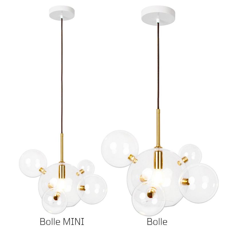 Подвесной светильник LOFT IT Bolle 2027-P6 mini фото 7