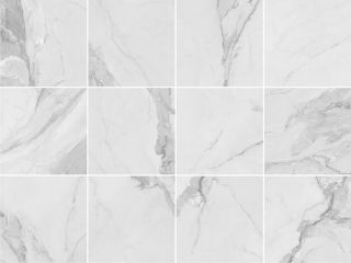 Керамогранит Azteca Pav. Marble lux silver 60x60 914916