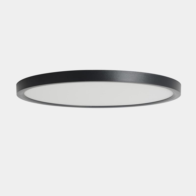 Светильник потолочный Crystal Lux 30W LED IP40 3000-4000-6000K CLT 526C400 BL фото 2