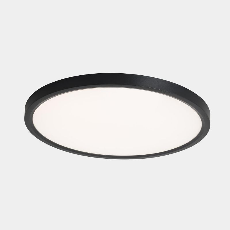 Светильник потолочный Crystal Lux 30W LED IP40 3000-4000-6000K CLT 526C400 BL фото 1