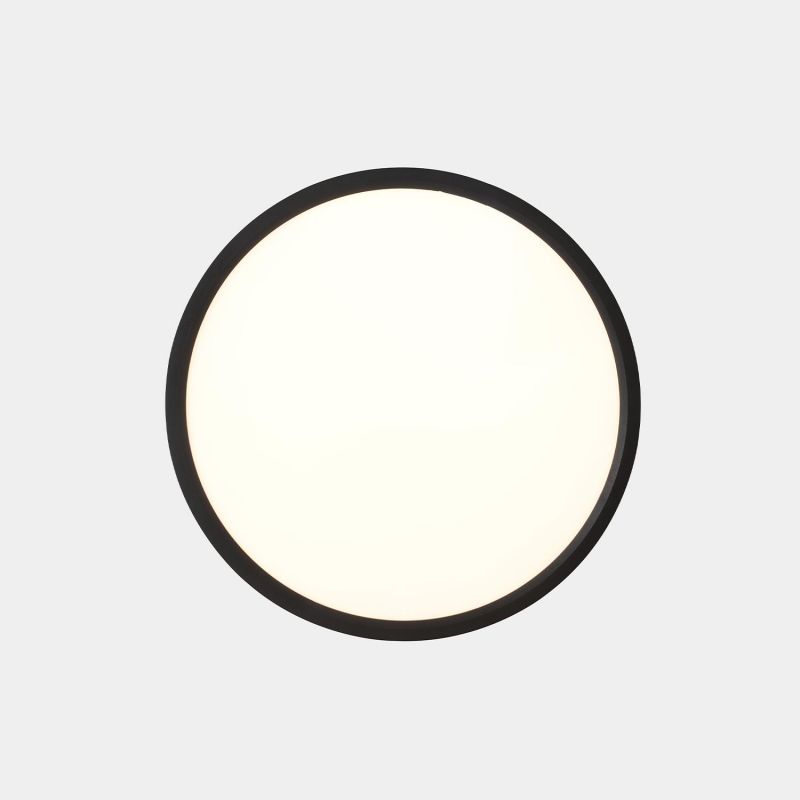 Светильник потолочный Crystal Lux 30W LED IP40 3000-4000-6000K CLT 526C400 BL фото 3