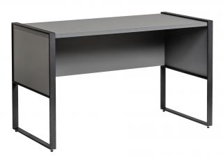 Стол письменный рабочий R-Home Haiden Grafit серый BD-3125703