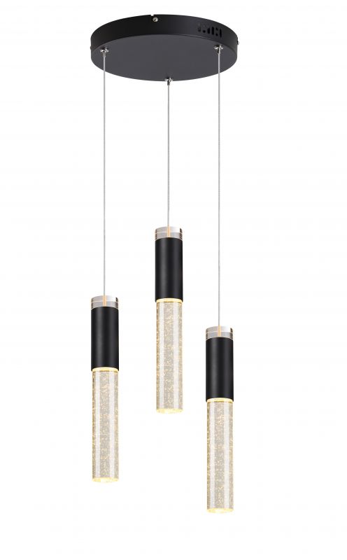 Светильник подвесной светодиодный Moderli Ran LED 3000К(теплый) 22W УТ000040094 фото 1