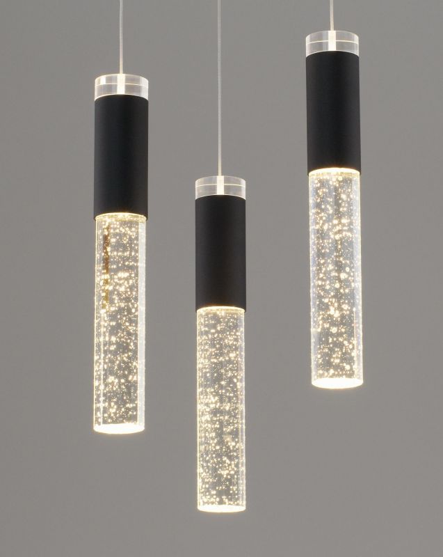 Светильник подвесной светодиодный Moderli Ran LED 3000К(теплый) 22W УТ000040094 фото 4