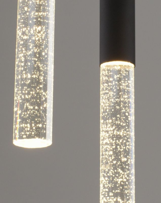 Светильник подвесной светодиодный Moderli Ran LED 3000К(теплый) 22W УТ000040094 фото 5