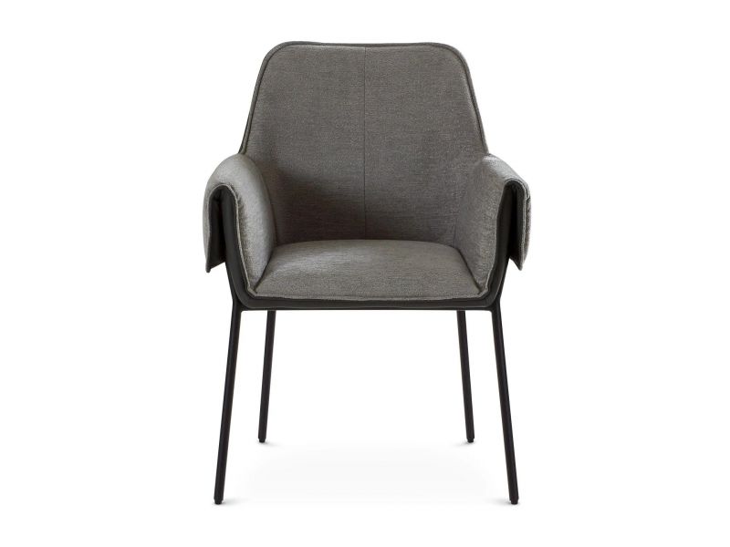 Стул ОГОГО Обстановочка Minotti серый BD-3146142 фото 1