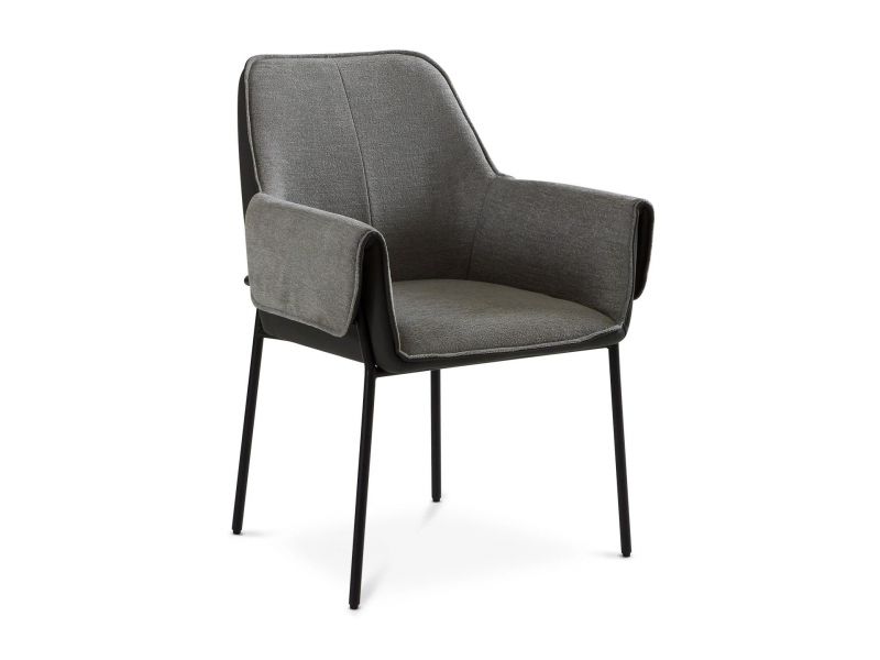 Стул ОГОГО Обстановочка Minotti серый BD-3146142 фото 2