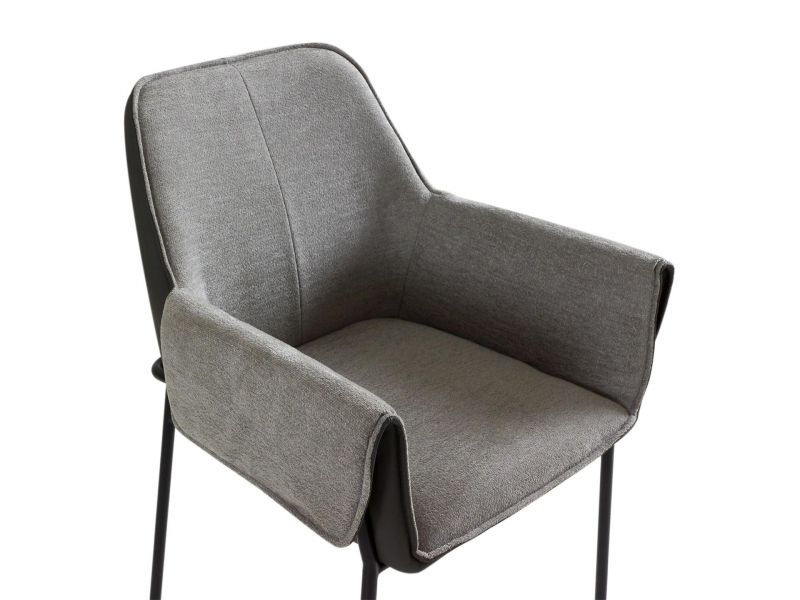 Стул ОГОГО Обстановочка Minotti серый BD-3146142 фото 4