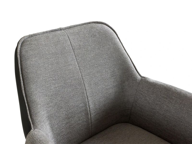Стул ОГОГО Обстановочка Minotti серый BD-3146142 фото 5