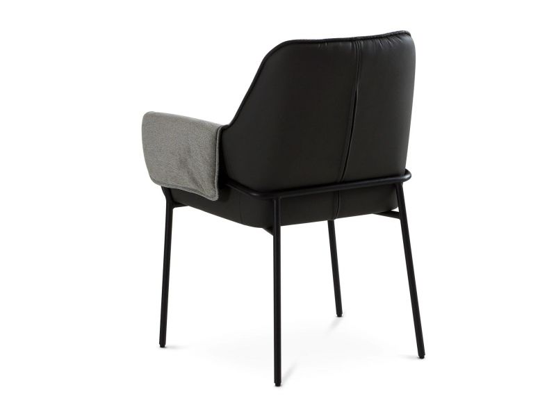Стул ОГОГО Обстановочка Minotti серый BD-3146142 фото 9