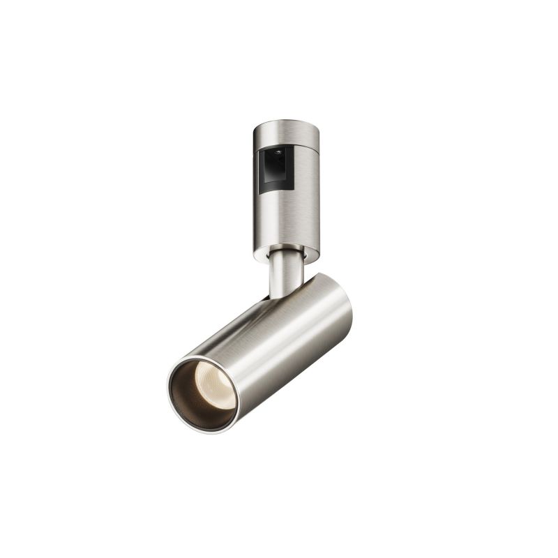 Трековый светильник Maytoni Focus Led LED теплый свет (3000К) 5W TR144-1-5W3K-W-PT фото 1