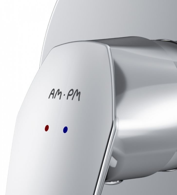 Смеситель AM.PM Gem F9075000 для душа, без внутренней части фото 4