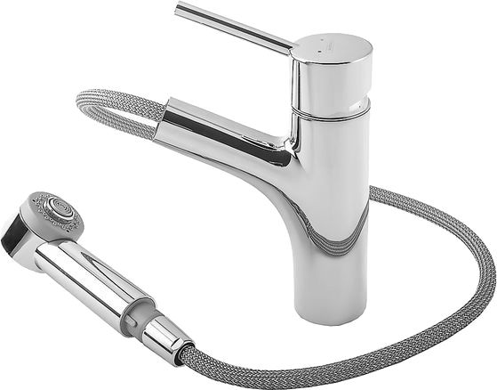 Смеситель Hansgrohe Talis S 32841000 для кухонной мойки