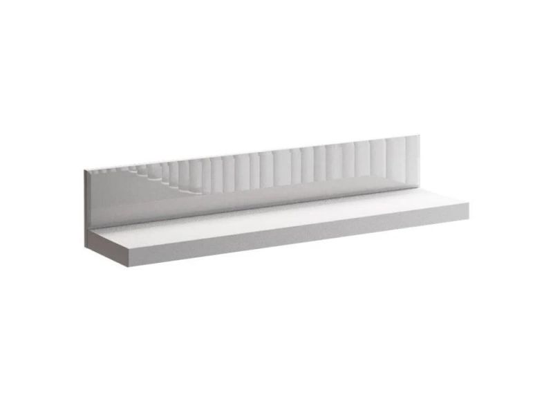 Полка Kristal ОГОГО Обстановочка белый BD-1747257 фото 2