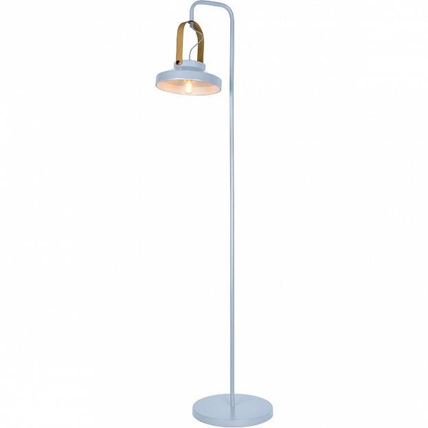 Торшер Toplight Wendi TL1225S-01WH фото 1