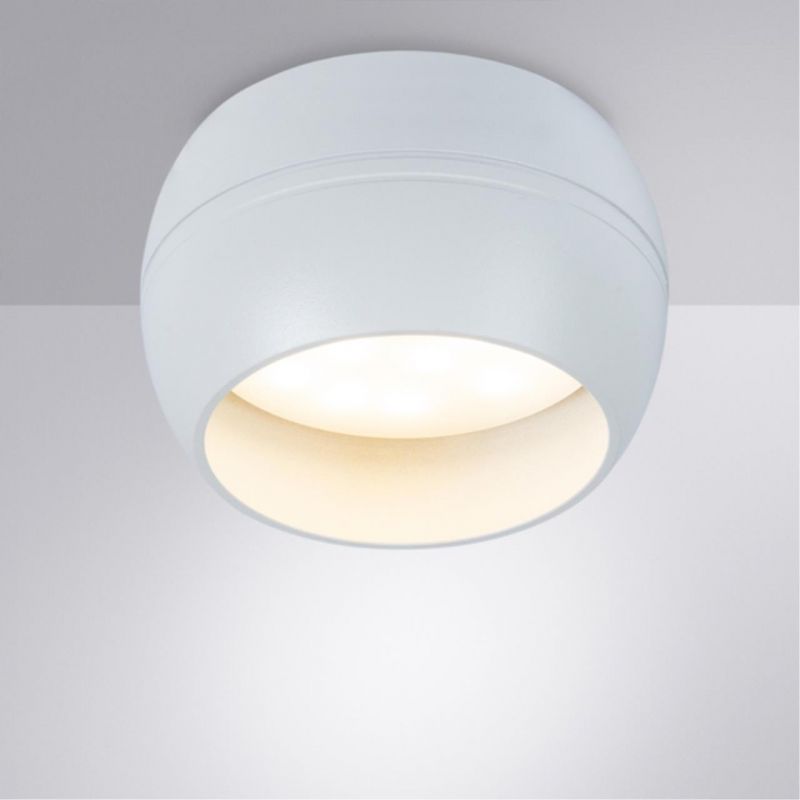 Точечный встраиваемый светильник Arte Lamp GAMBO A5550PL-1WH