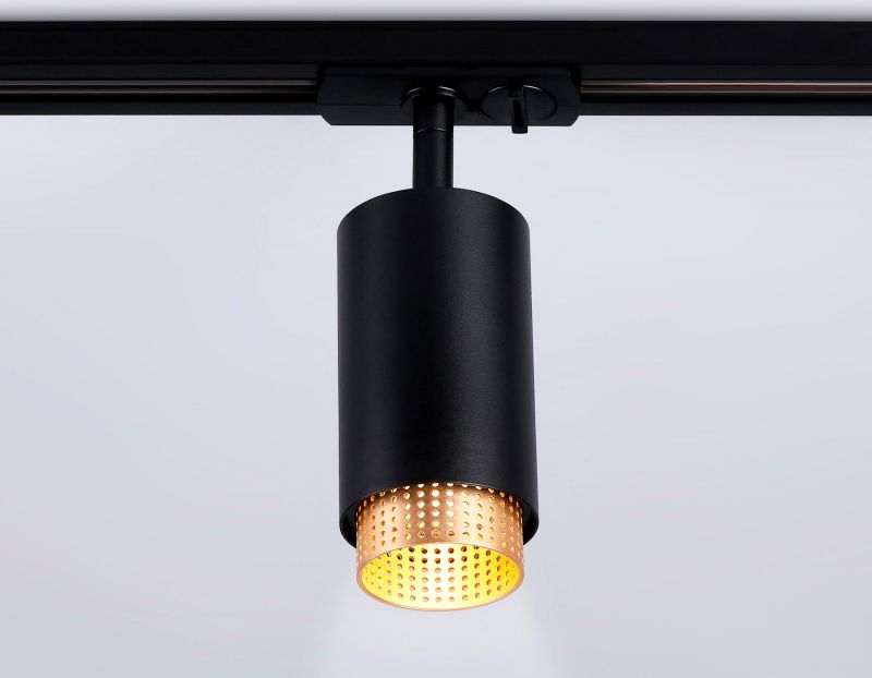 Трековый однофазный светильник со сменной лампой Ambrella GL GL5162