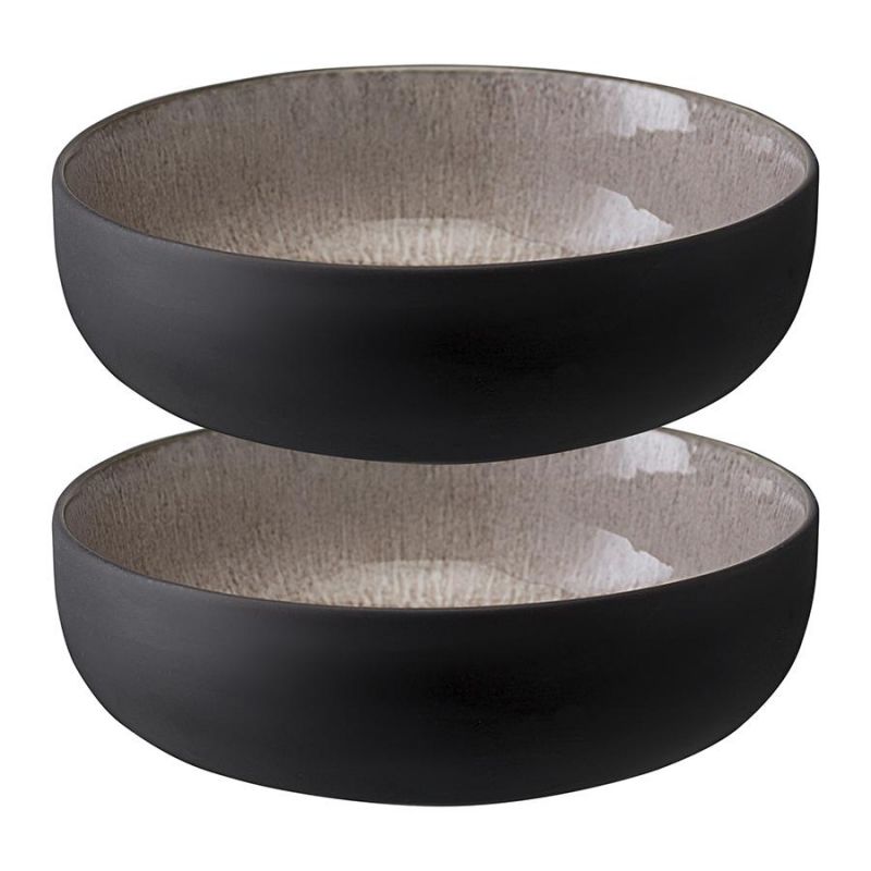 Набор из двух салатников volcano из коллекции essential, D16 см Tkano BD-3067732 фото 1