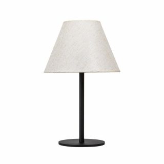 Декоративная настольная лампа Arte Lamp ALEA 15W E27 A5068LT-1BK