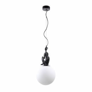 Подвесной светильник Divinare ELEGANZA 10W 3000К LED 1042/06 SP-10