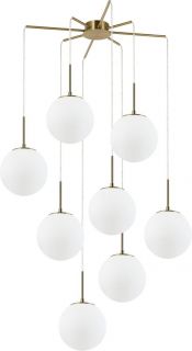 Люстра подвесная Stilfort Antell E27 40W 2168/05/08P